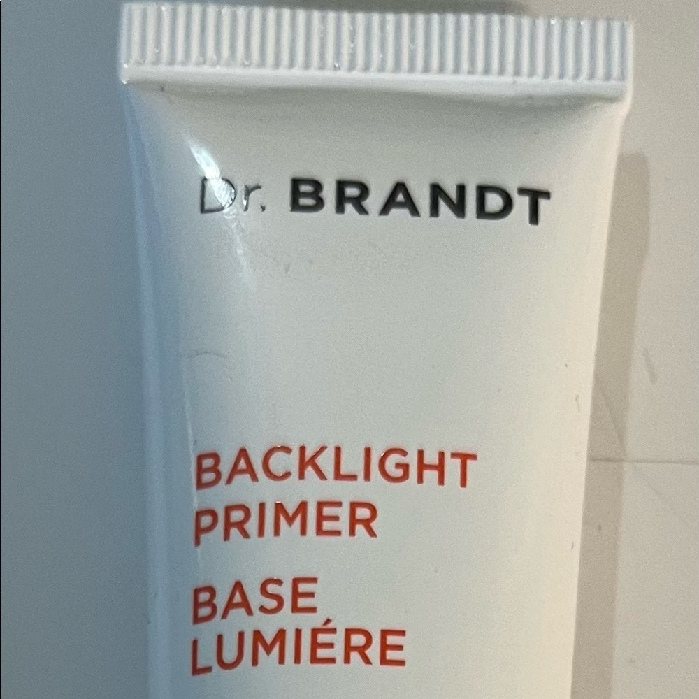 Dr Brandt Backlight primer new
